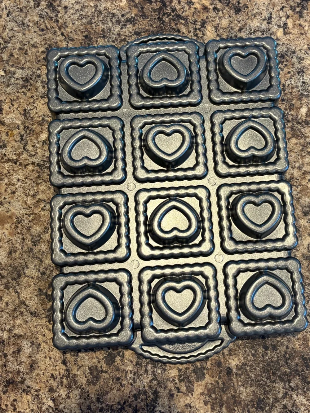 Wilton 12 cavity